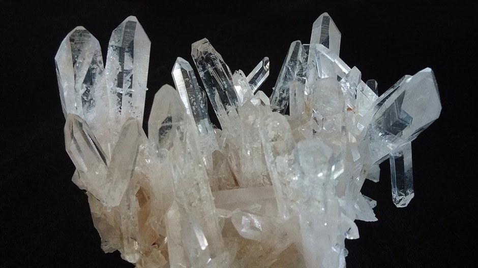 Crystals Hold Secrets of the Akasha Crystal-7